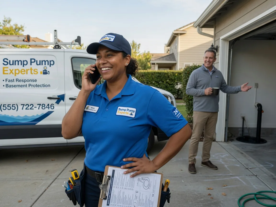 Sump Pump Repair Oakwood, GA FAQs