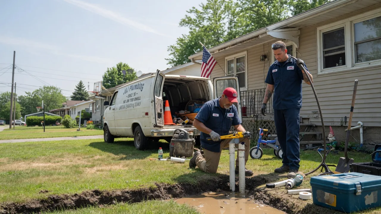 Sump Pump Repair in Oakwood, GA near me